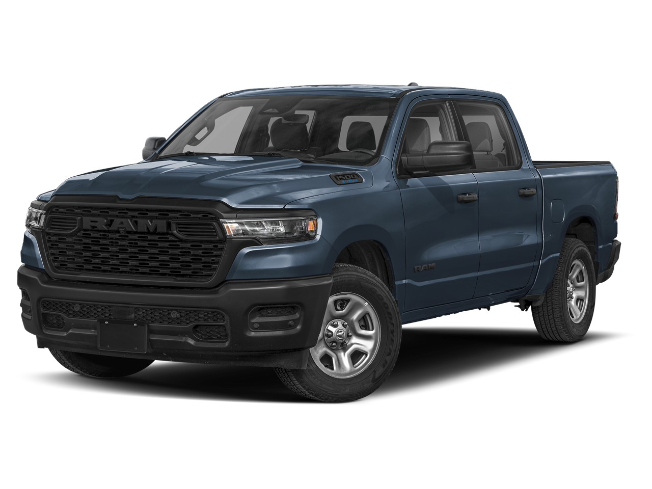 2025 RAM 1500 Pickup