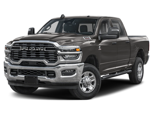 2025 RAM 2500 Tradesman Crew Cab 4x4 6'4' Box