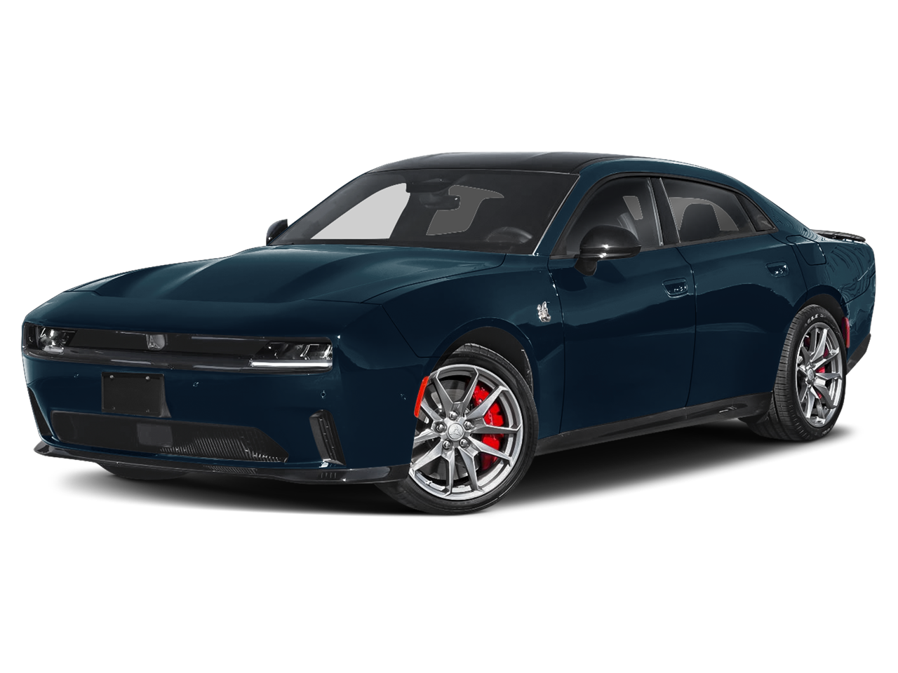 2026 Dodge Charger CHARGER R/T PLUS 4-DOOR AWD