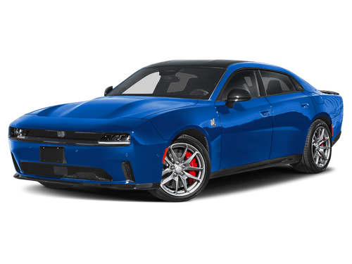 2026 Dodge Charger CHARGER R/T PLUS 4-DOOR AWD