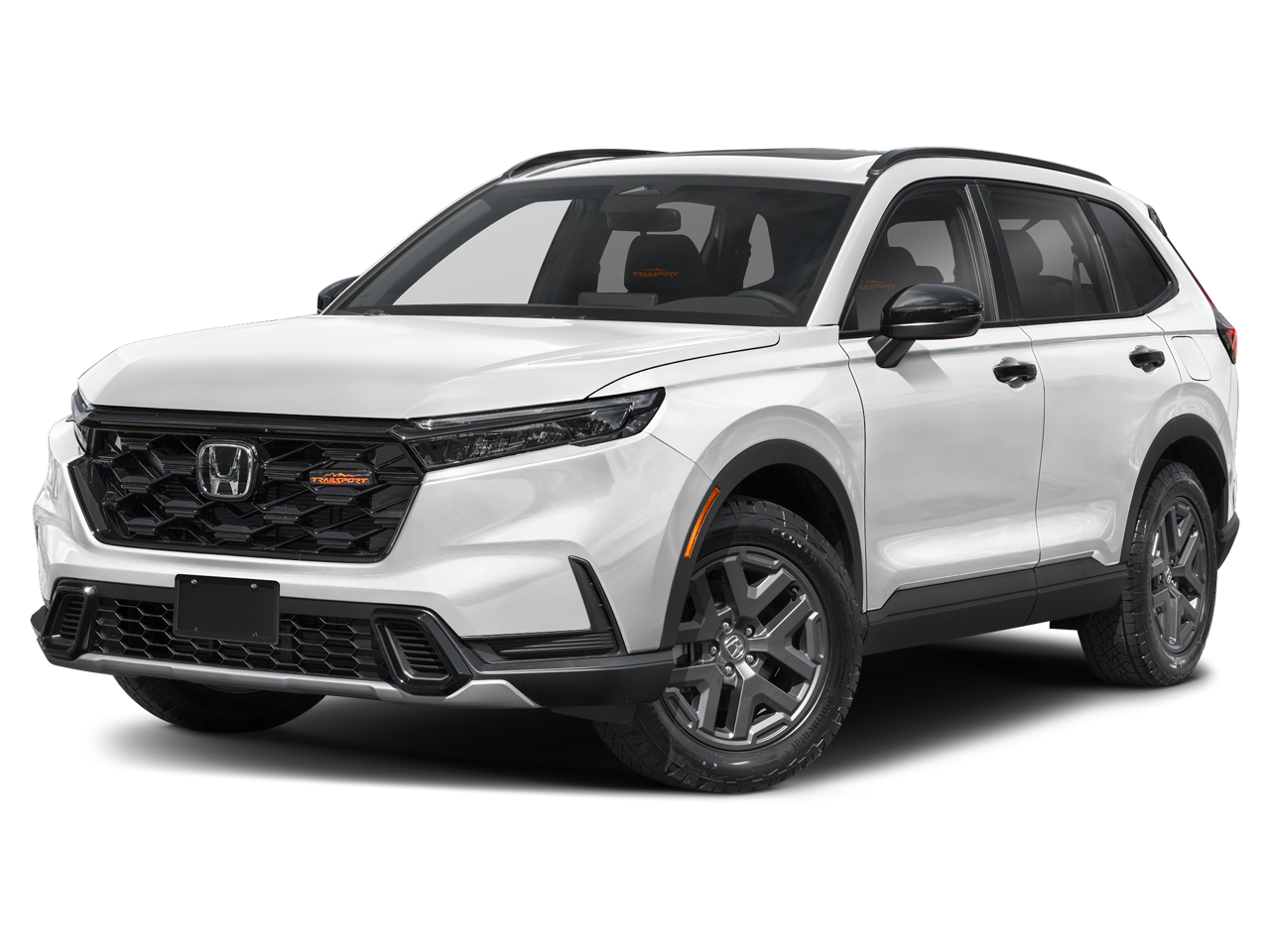 2026 Honda CR-V Hybrid AWD TrailSport