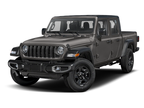 2026 Jeep Gladiator GLADIATOR SPORT S 4X4