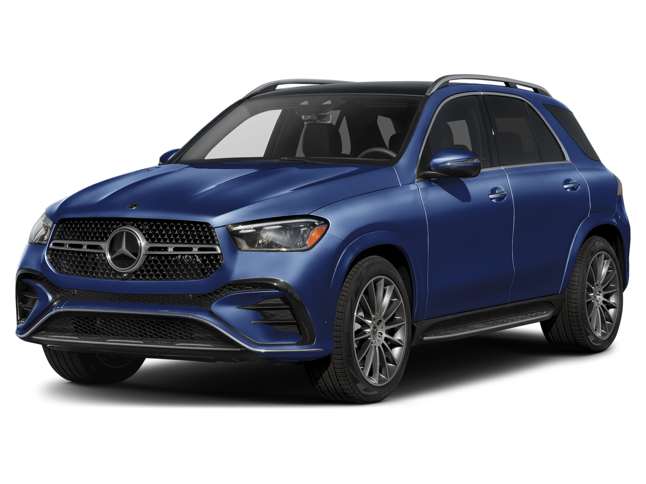 2026 Mercedes-Benz GLE GLE 450 4MATIC®