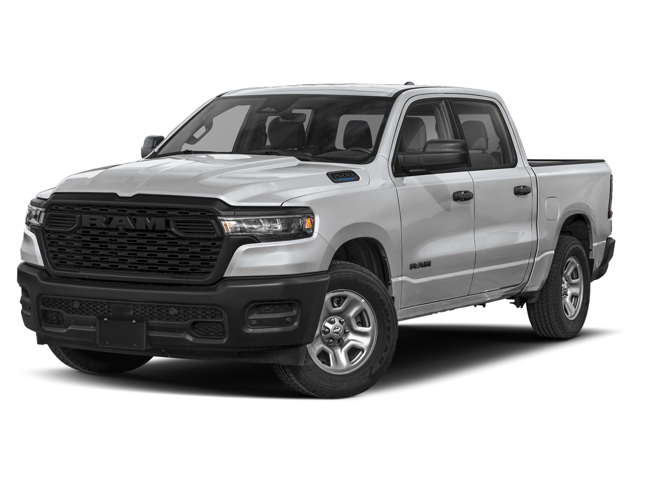 2026 RAM Ram 1500 RAM 1500 TRADESMAN CREW CAB 4X2 6'4' BOX