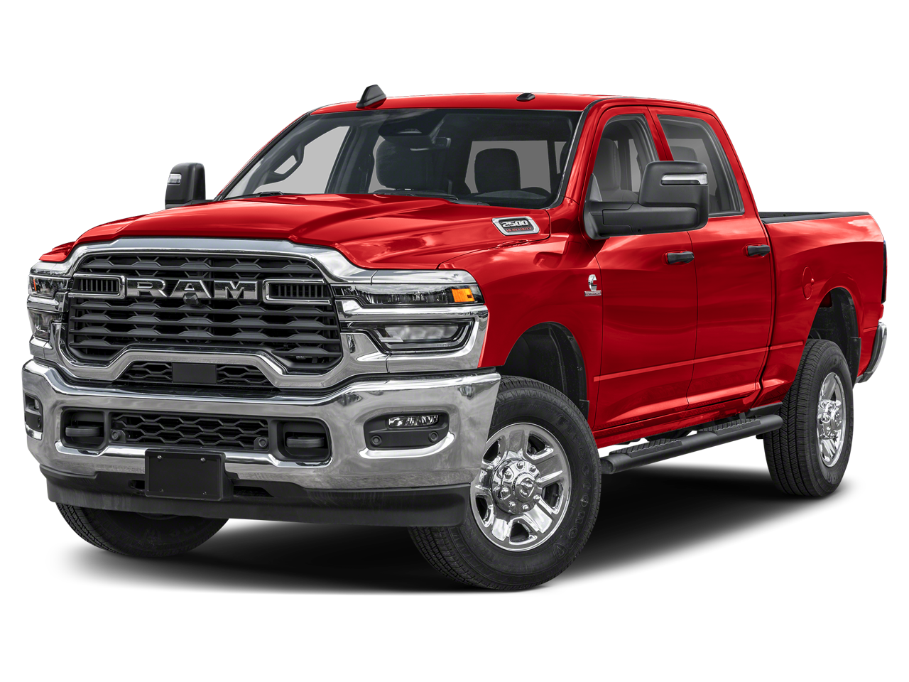 2026 RAM Ram 2500 Pickup Tradesman
