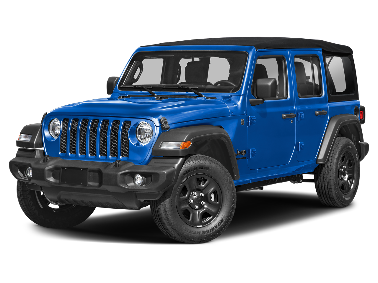 2027 Jeep Wrangler Sport