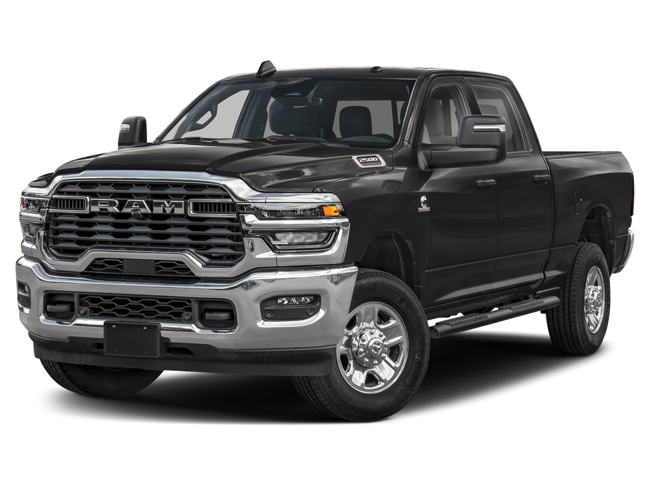 2027 RAM 2500 Pickup