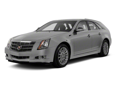 2010 Cadillac CTS Premium