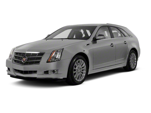 2010 Cadillac CTS Premium