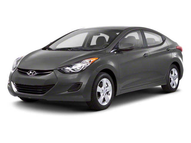 2011 Hyundai Elantra GLS