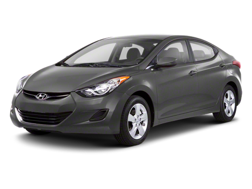 2011 Hyundai Elantra GLS
