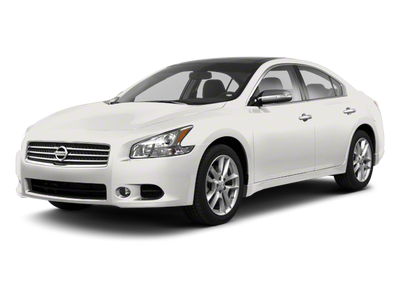 2011 Nissan Maxima 3.5 SV