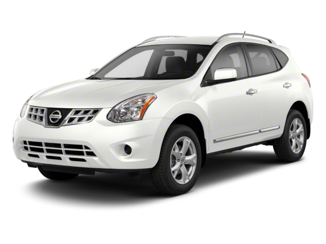 2011 Nissan Rogue S