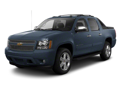 2012 Chevrolet Avalanche 1500 LTZ