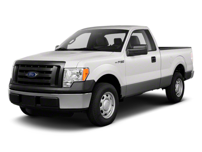2012 Ford F-150 XL