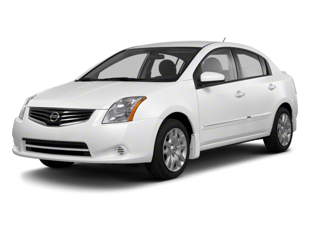 2012 Nissan Sentra 2.0 SL