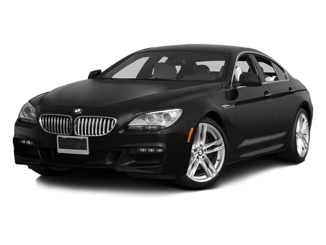 2013 BMW 640i Gran Coupe 640i Gran Coupe