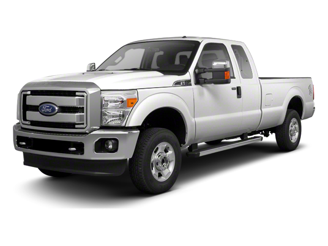 2013 Ford Super Duty F-250 SRW XL