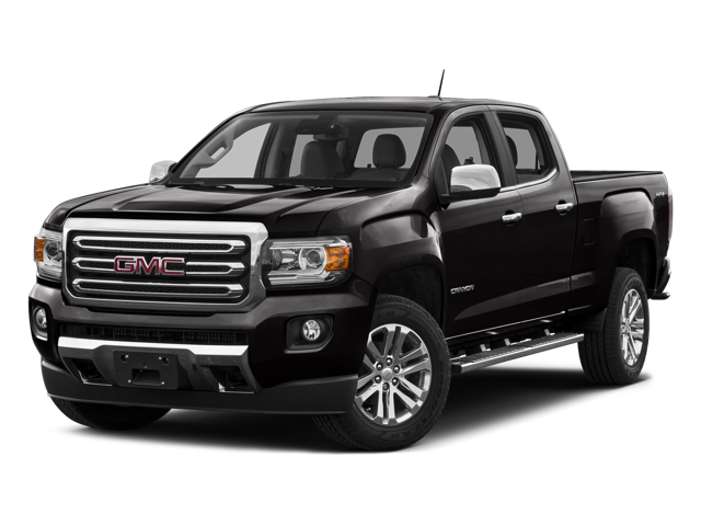 2016 GMC Canyon SLT