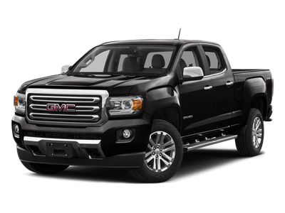 2016 GMC Canyon SLT