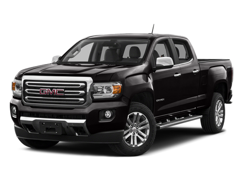 2016 GMC Canyon SLT