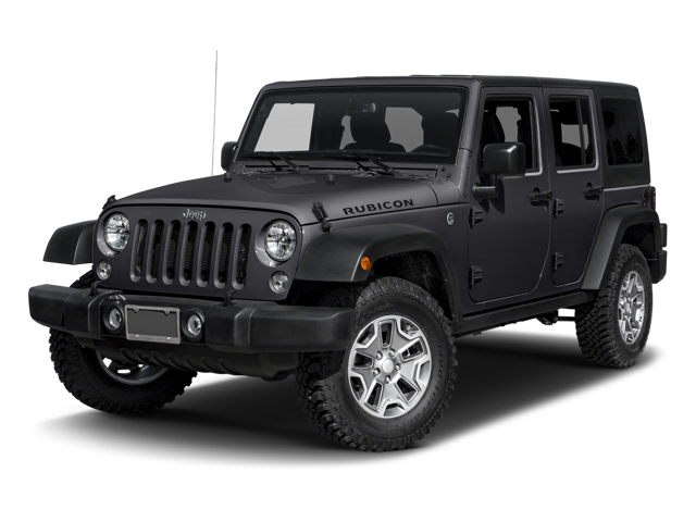 2016 Jeep Wrangler Unlimited