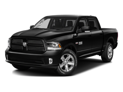 2016 RAM 1500 Tradesman