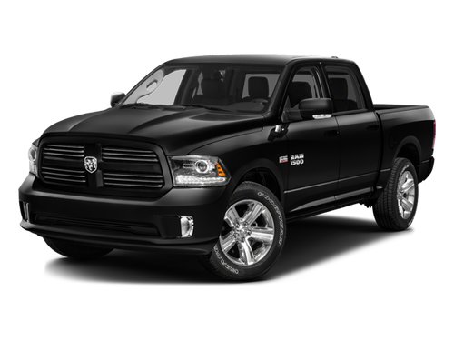 2016 RAM 1500 Tradesman