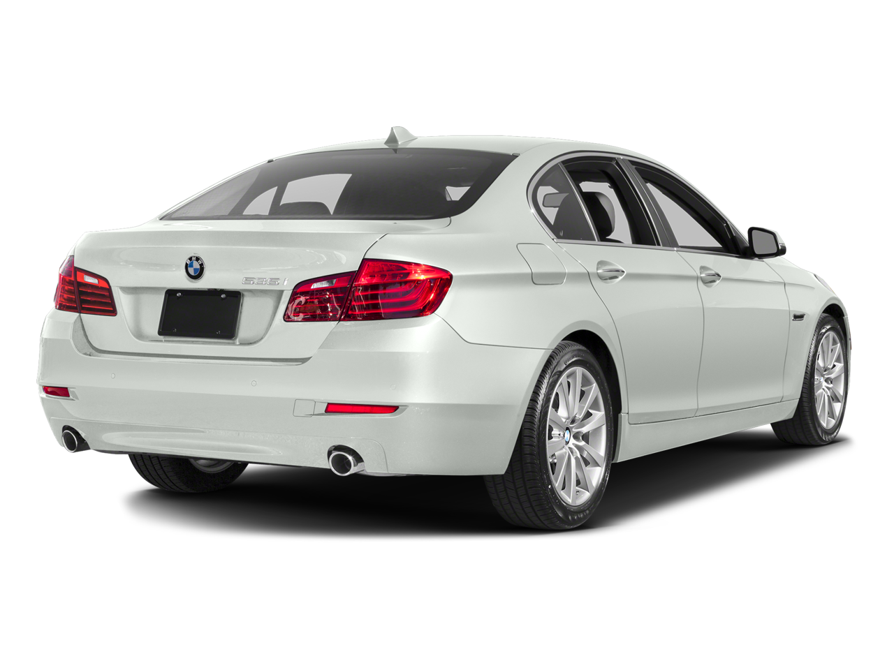 2016 BMW 5 Series 535i