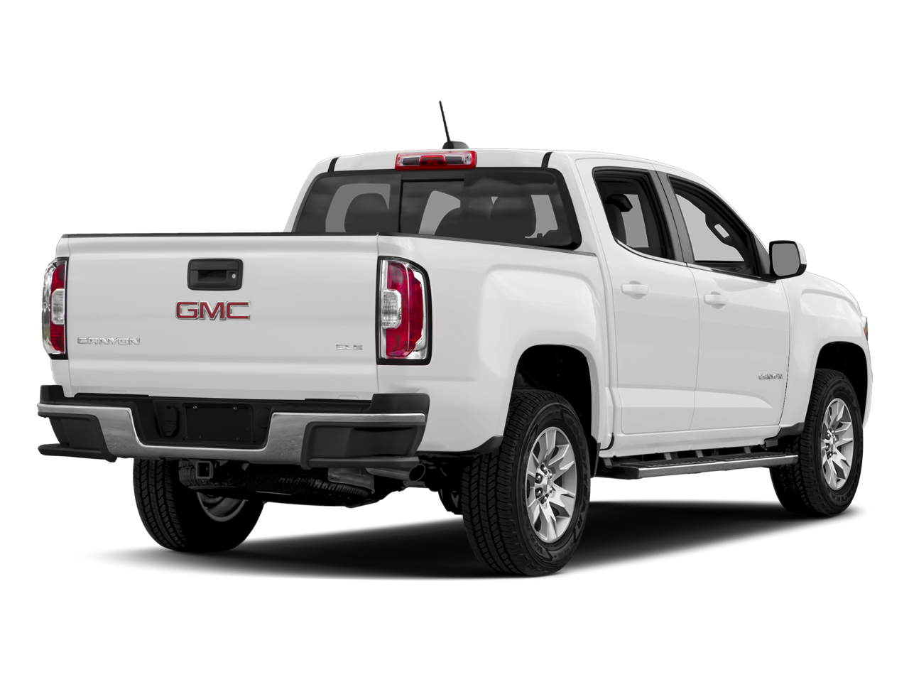 2018 GMC Canyon SLE1