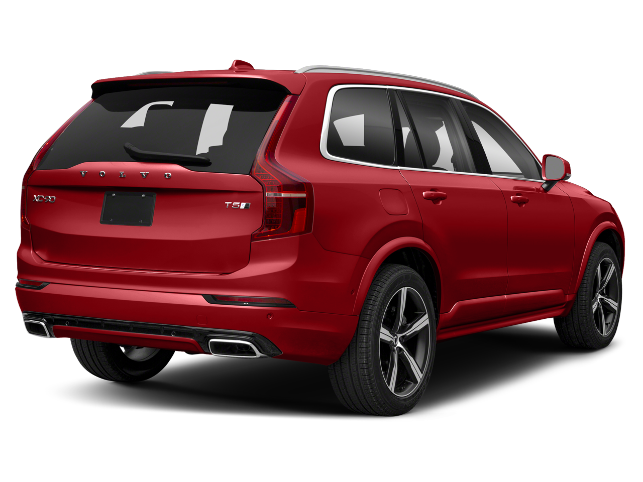 2019 Volvo XC90 T6 R-Design