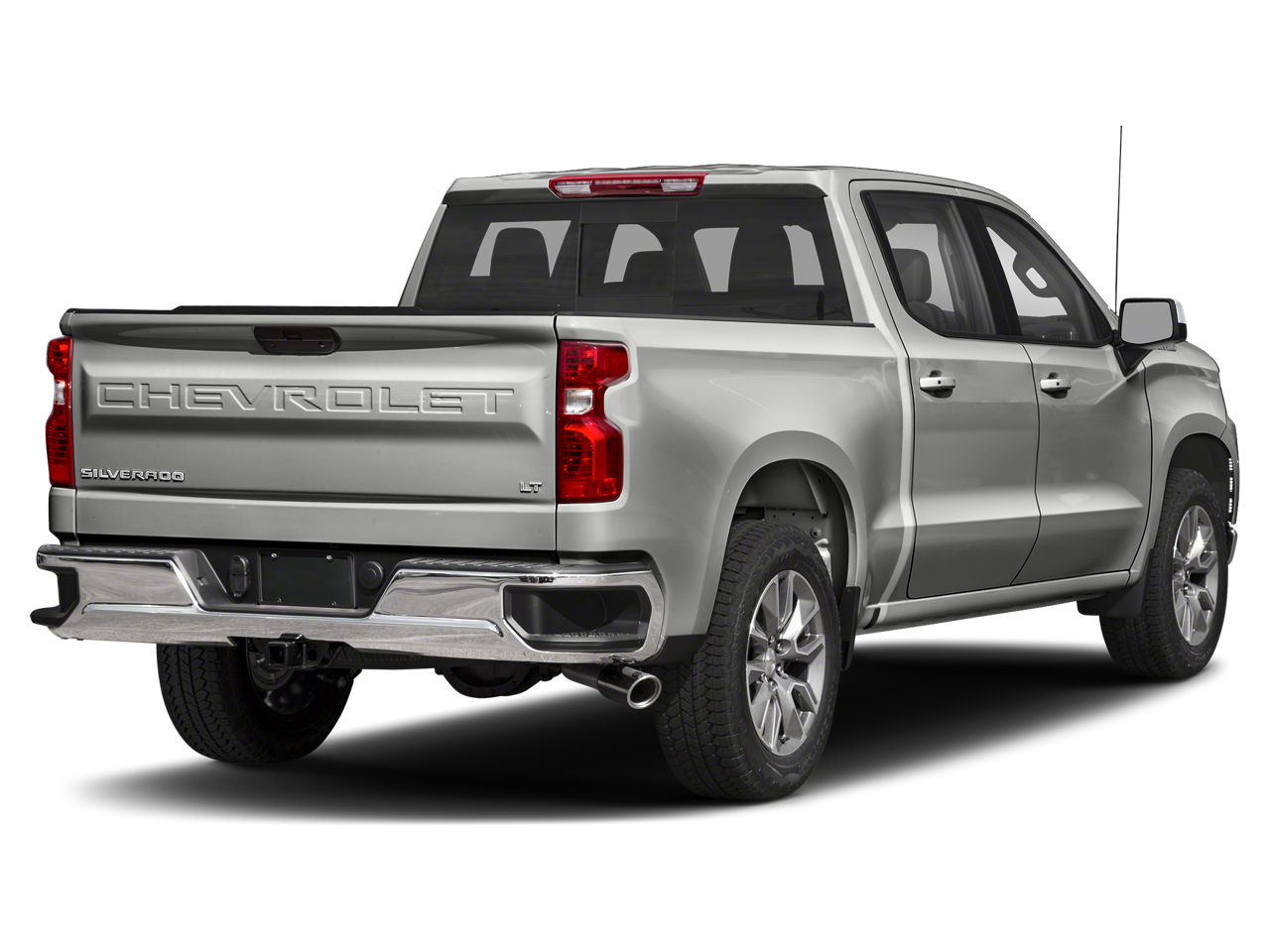 2021 Chevrolet Silverado 1500 4WD Crew Cab Short Bed RST