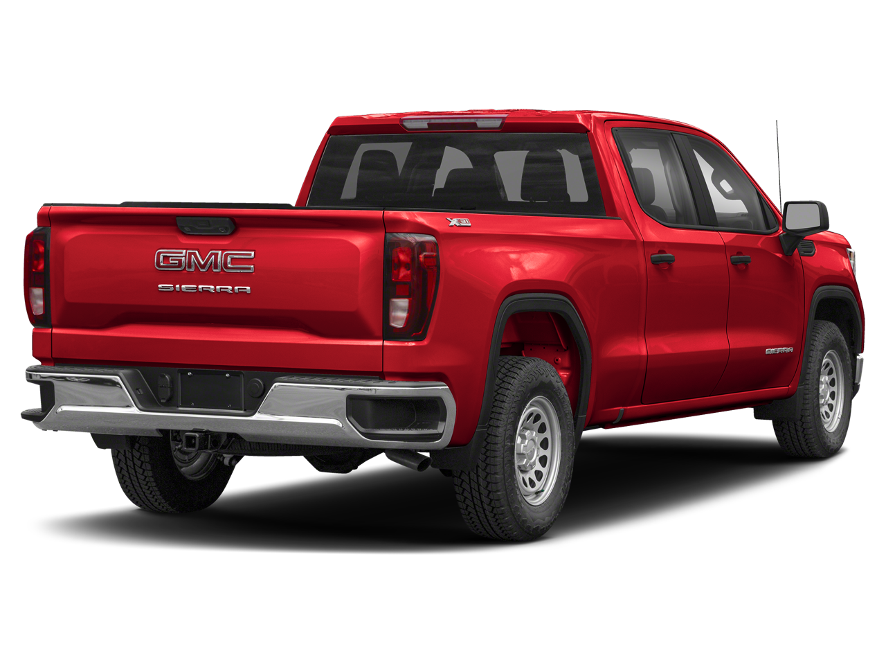2022 GMC Sierra 1500 4WD Crew Cab Short Box SLE