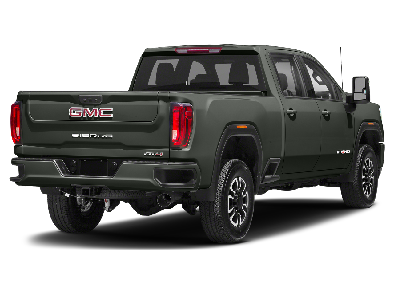 2022 GMC Sierra 2500HD 4WD Crew Cab Standard Bed AT4