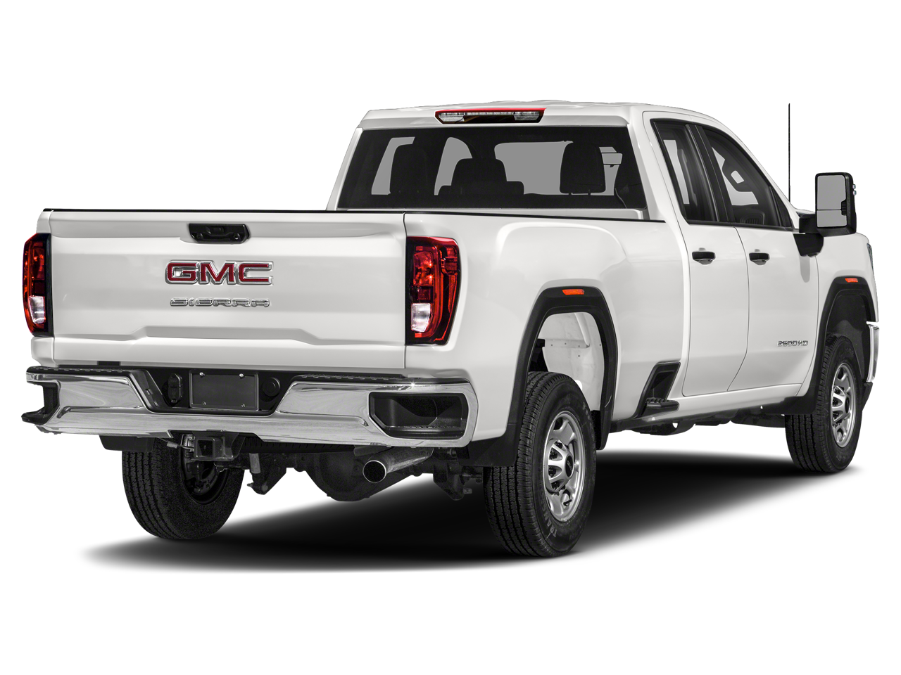 2022 GMC Sierra 2500HD 4WD Double Cab Standard Bed Pro