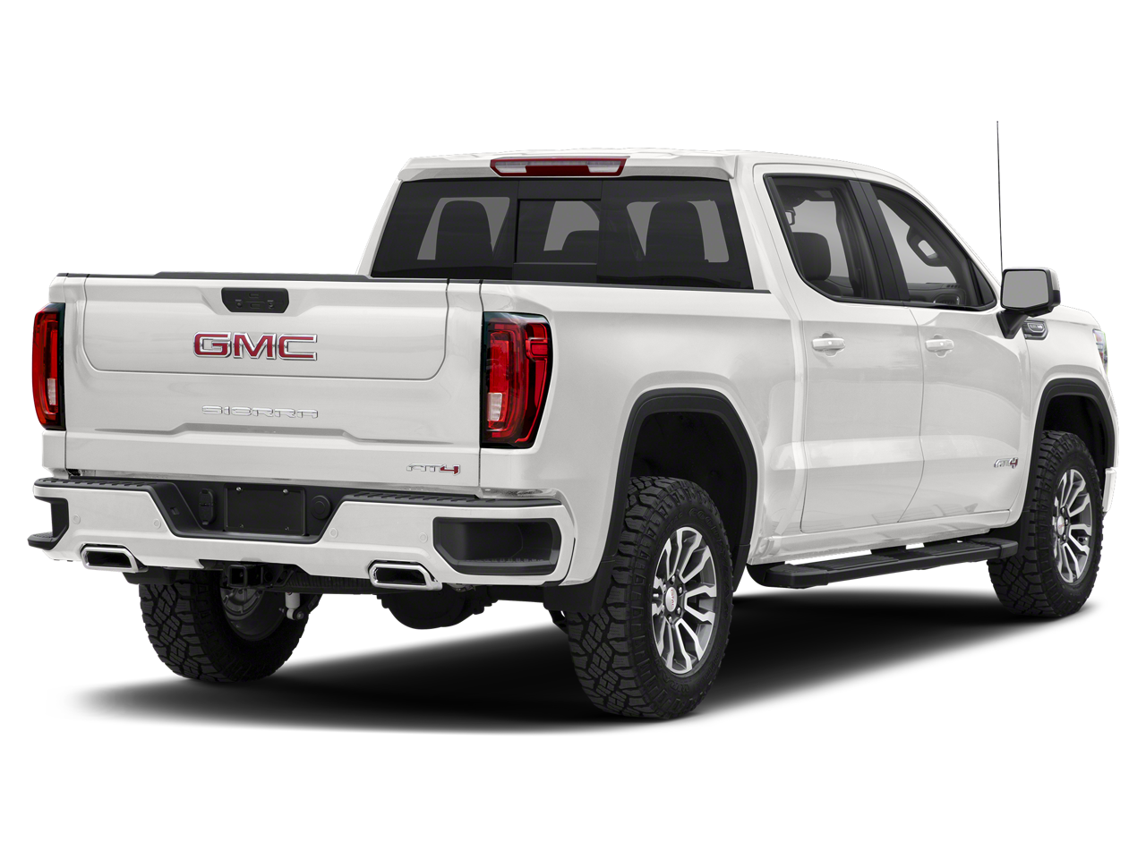 2022 GMC Sierra 1500 Limited AT4