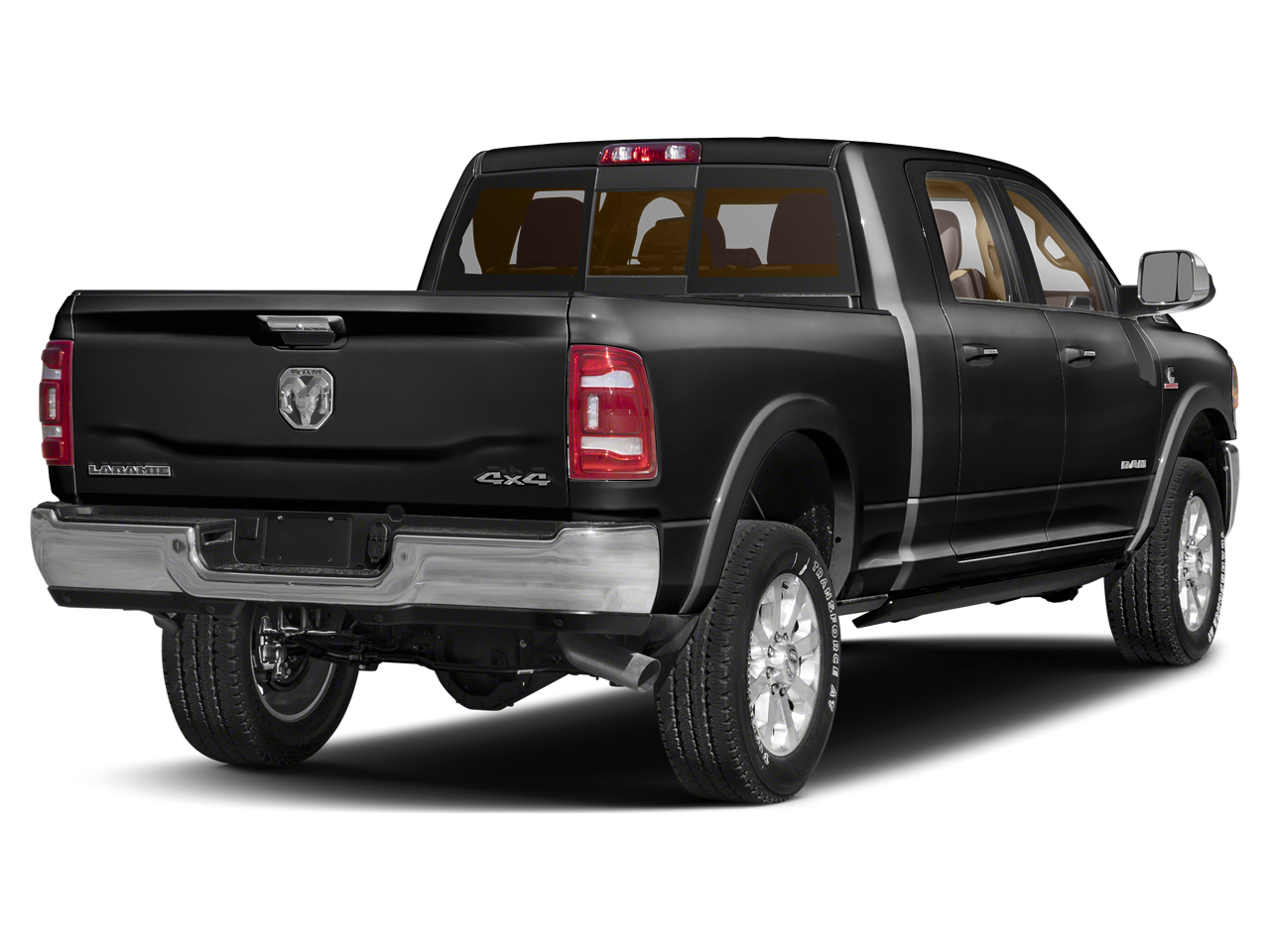 2022 RAM 2500 Limited Longhorn Mega Cab 4x4 6'4' Box