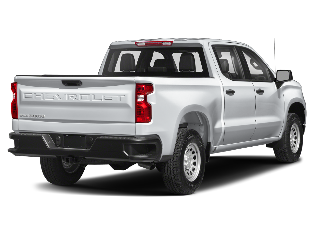 2023 Chevrolet Silverado 1500 4WD Crew Cab Standard Bed Custom