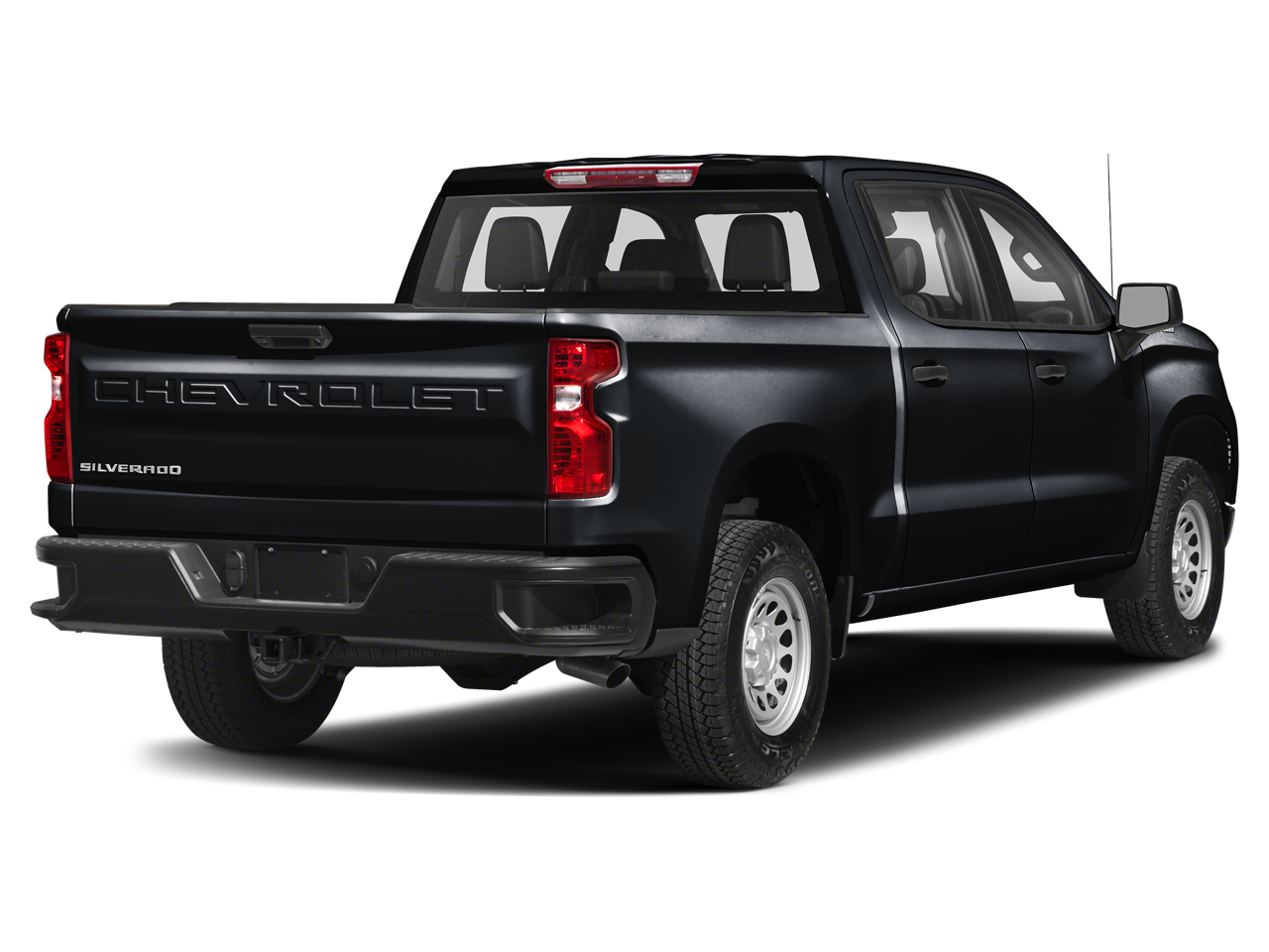 2023 Chevrolet Silverado 1500 4WD Crew Cab Short Bed LT Trail Boss