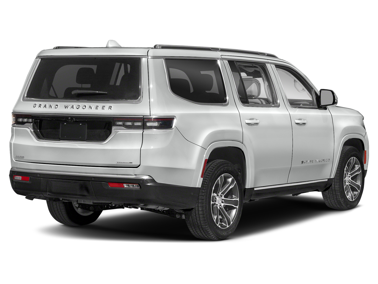 2023 Jeep Grand Wagoneer Series II