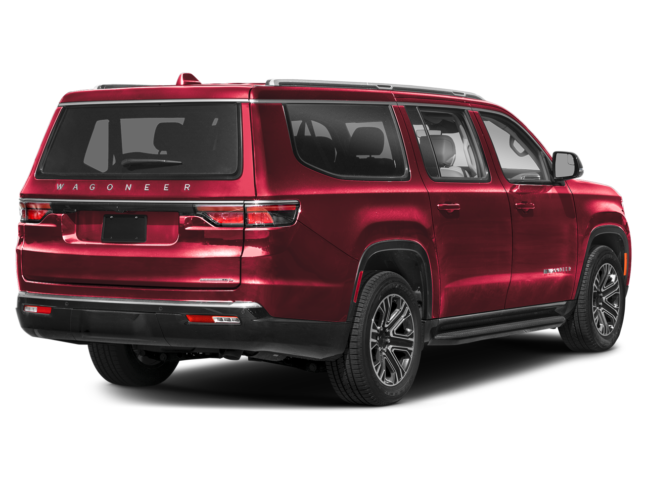 2023 Jeep Wagoneer L Series III 4x4