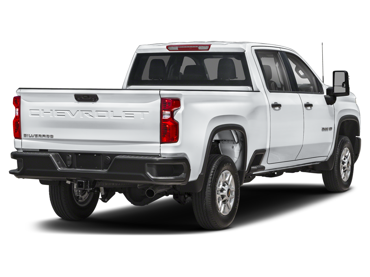 2024 Chevrolet Silverado 2500HD 4WD Crew Cab Long Bed LT