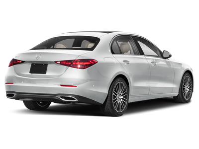 2025 Mercedes-Benz C 300 C 300 4MATIC®