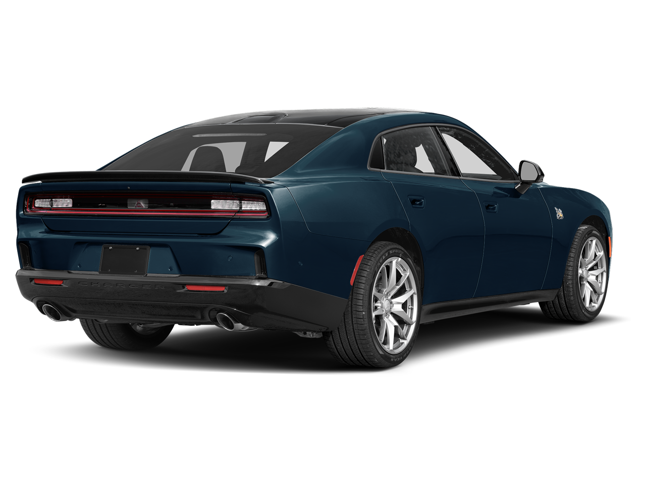 2026 Dodge Charger CHARGER R/T PLUS 4-DOOR AWD