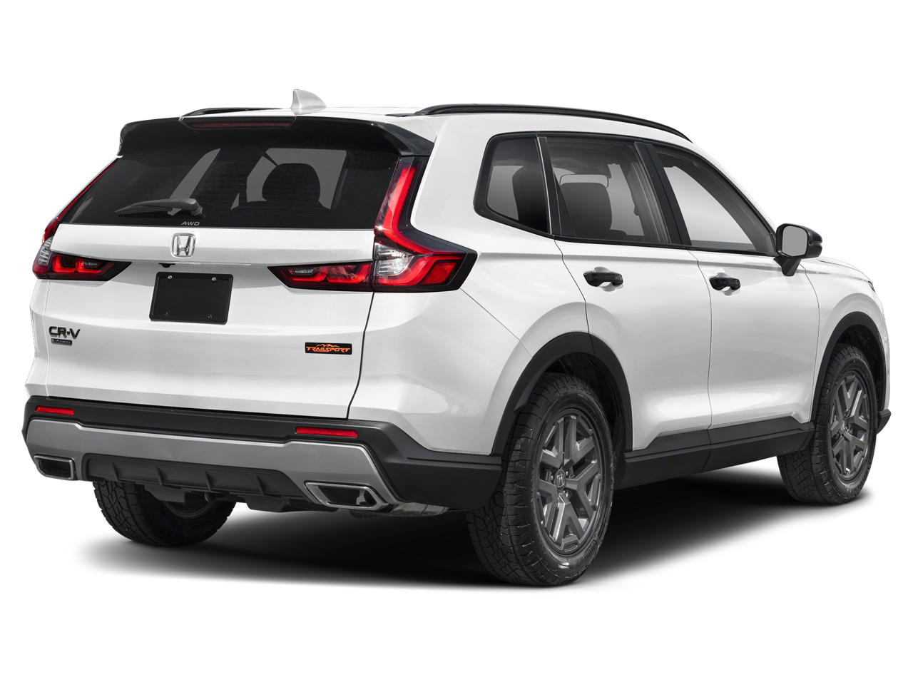 2026 Honda CR-V Hybrid AWD TrailSport