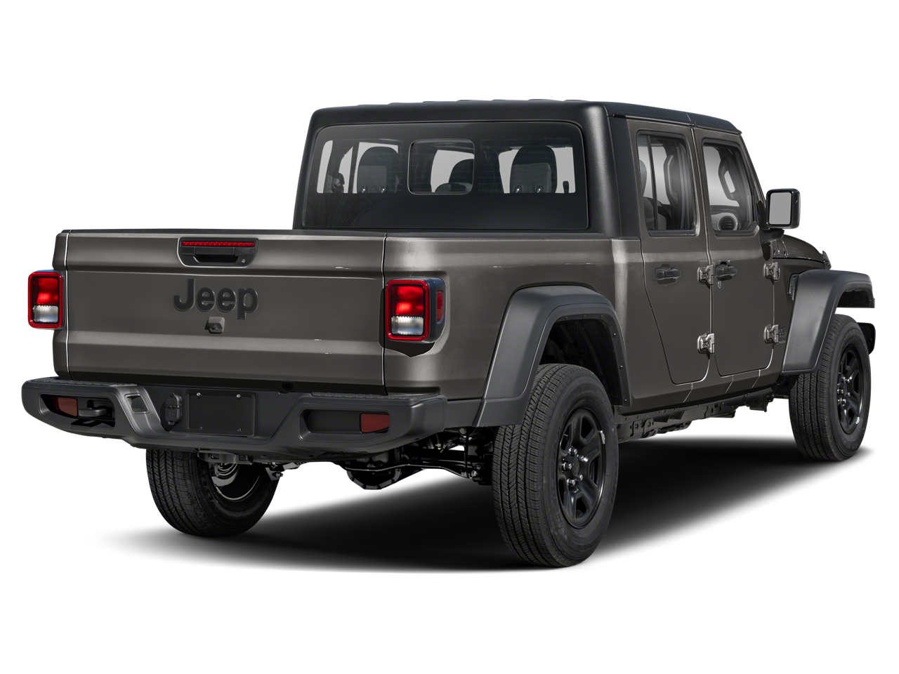 2026 Jeep Gladiator GLADIATOR SPORT S 4X4