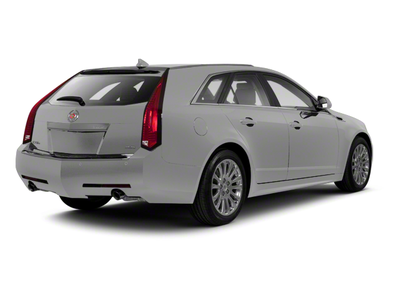 2010 Cadillac CTS Premium