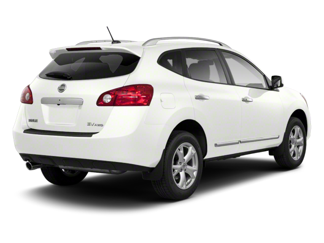 2011 Nissan Rogue S