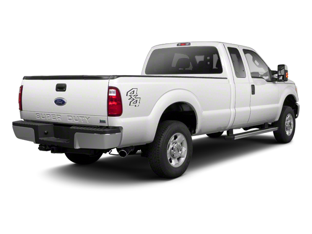 2013 Ford Super Duty F-250 SRW XL