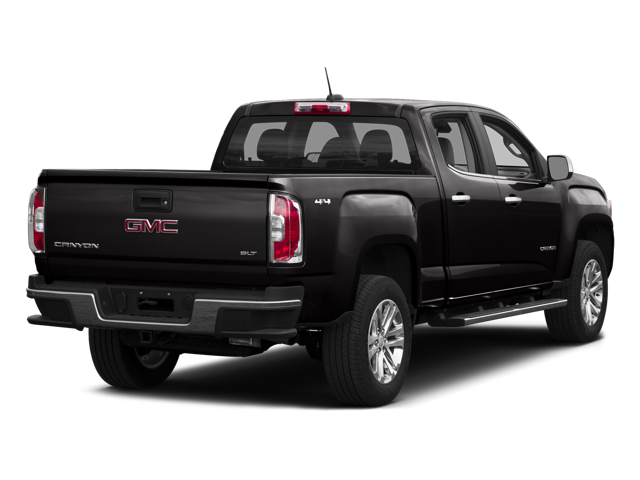 2016 GMC Canyon SLT